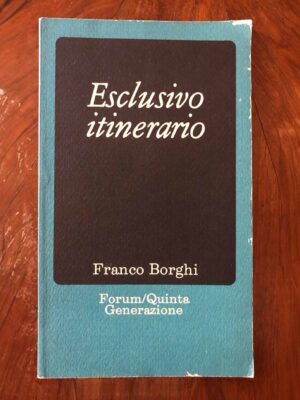 Esclusivo itinerario
