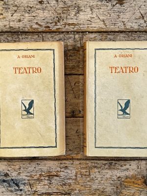 Teatro (2 voll.)