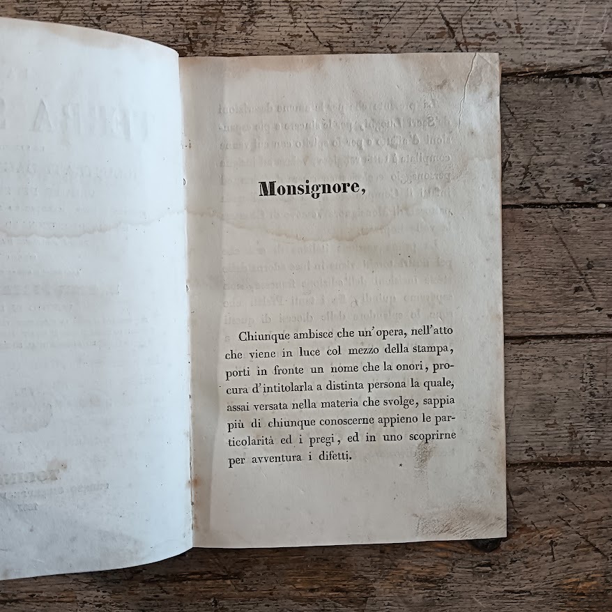 La Terra Santa ed i luoghi illustrati dagli apostoli. Vedute pittoresche secondo Turner, Harding ed altri celebri artisti. Istoria, descrizione ed attuali costumi. Prima versione italiana - immagine 2