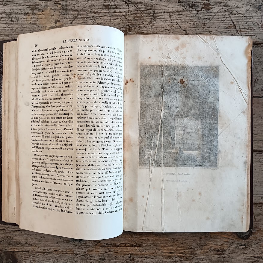 La Terra Santa ed i luoghi illustrati dagli apostoli. Vedute pittoresche secondo Turner, Harding ed altri celebri artisti. Istoria, descrizione ed attuali costumi. Prima versione italiana - immagine 3