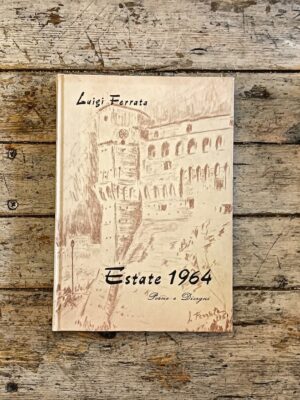 Estate 1964. Poesie e Disegni