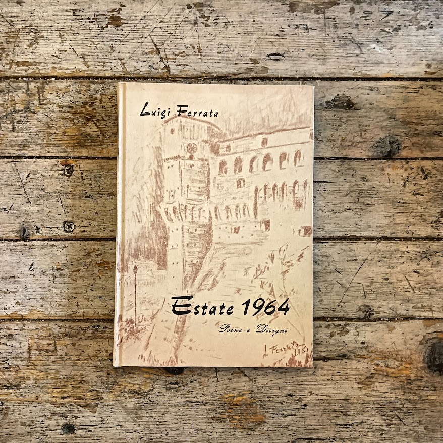 Estate 1964. Poesie e Disegni