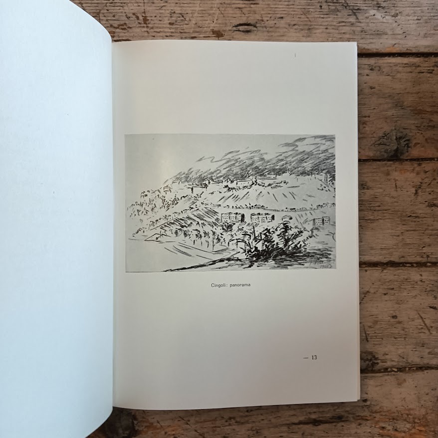 Estate 1964. Poesie e Disegni - immagine 4
