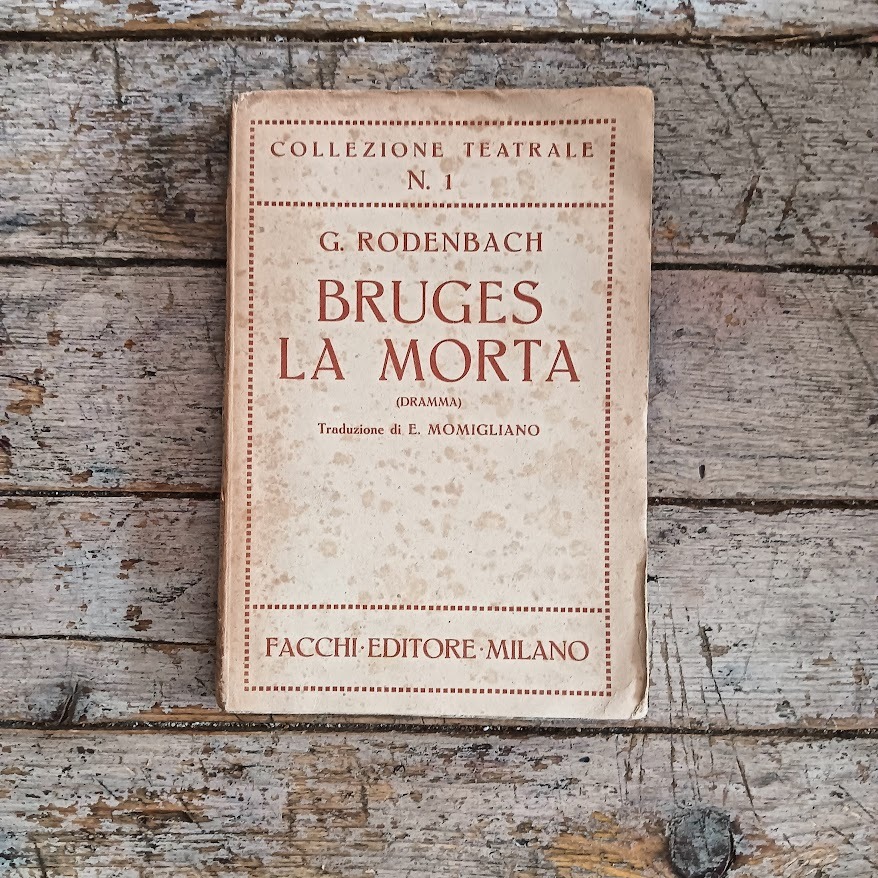 Bruges la morta