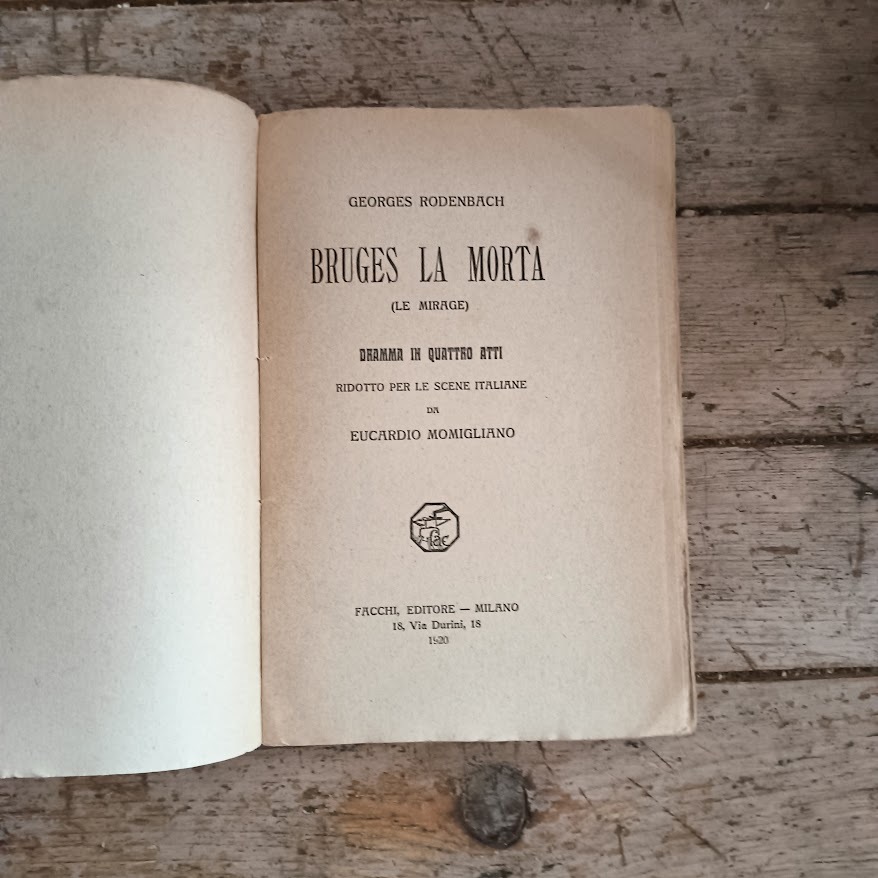 Bruges la morta - immagine 3