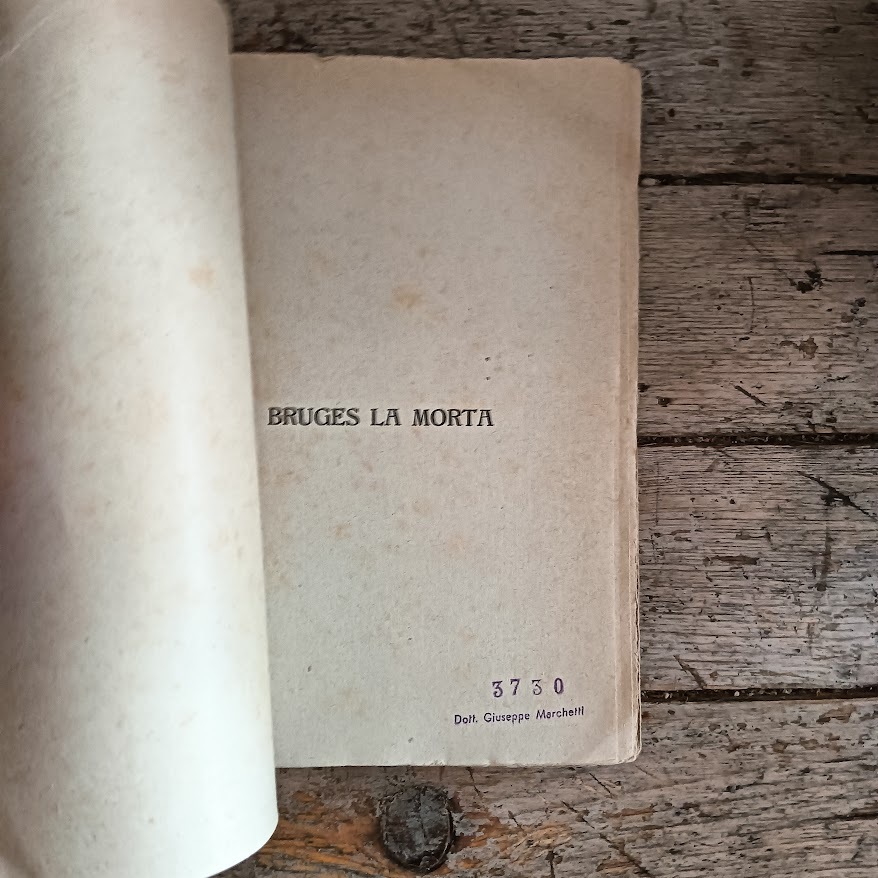 Bruges la morta - immagine 4