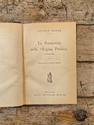 La Rosticceria della "Regina Piedoca"