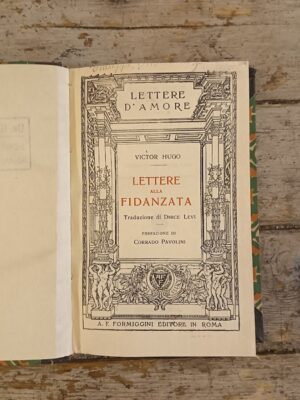Lettere alla fidanzata