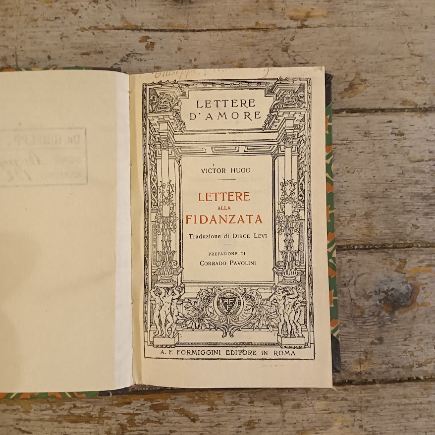Lettere alla fidanzata