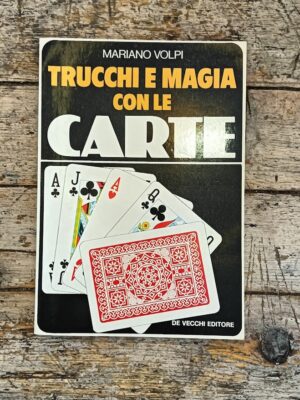 Trucchi e magia con le carte