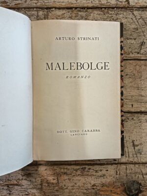 Malebolge