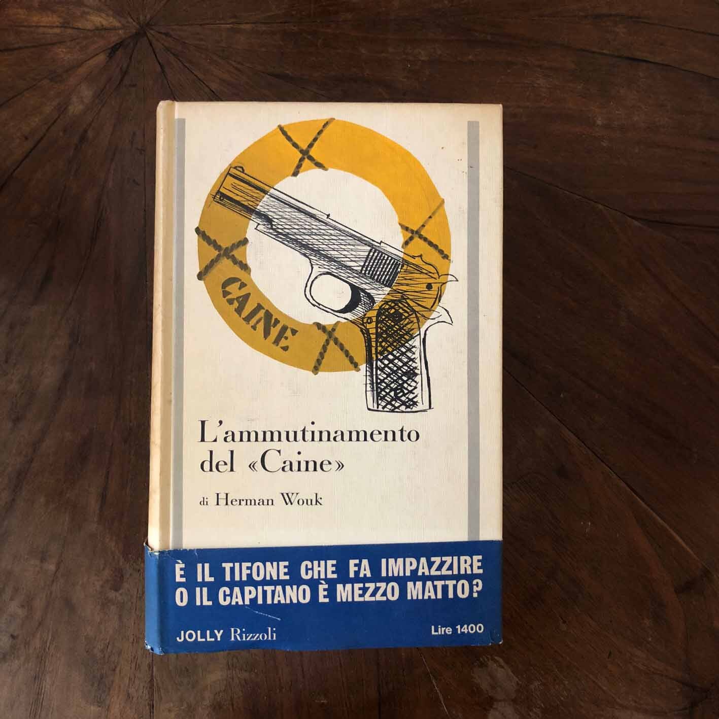 L'ammutinamento del "Caine"