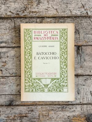 Batocchio e Cavicchio (vol. II)