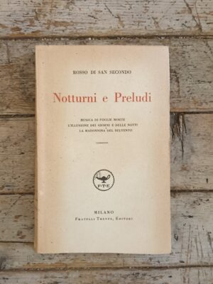 Notturni e Preludi