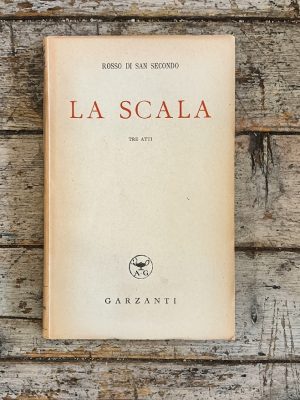 La scala (tre atti)