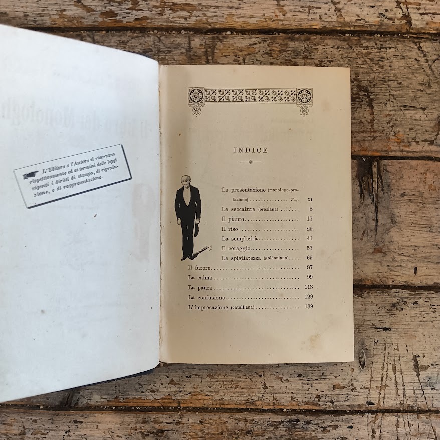 Il libro dei Monologhi - immagine 3