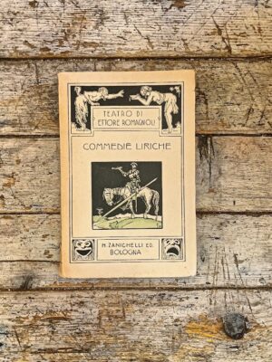 Commedie liriche