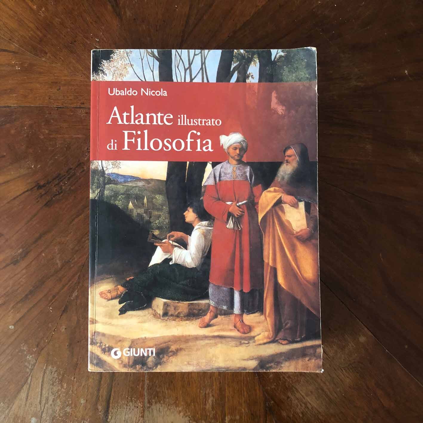 Atlante illustrato di filosofia