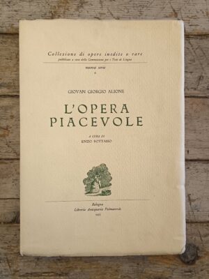 L'opera piacevole