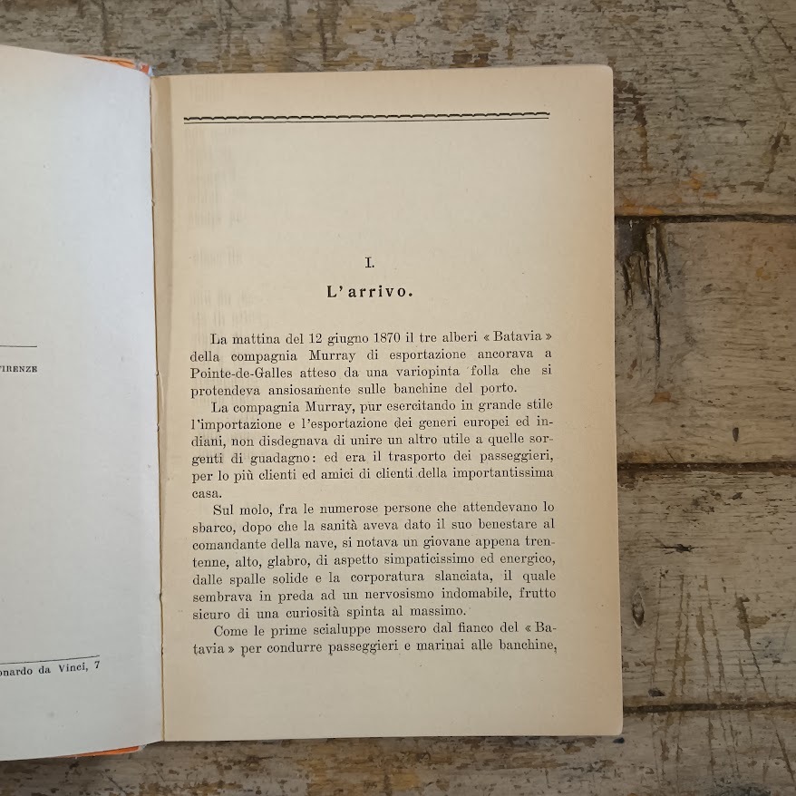 Miriana la bajadera. Romanzo d'ambiente indiano - immagine 3