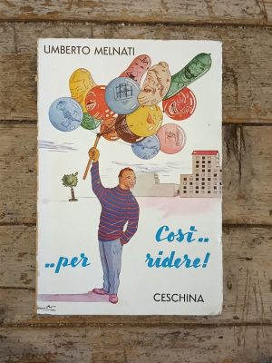 Così... per ridere!