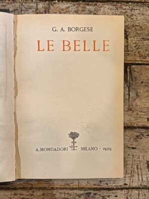 Le belle