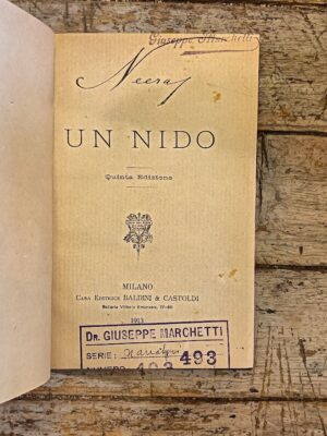 Un nido