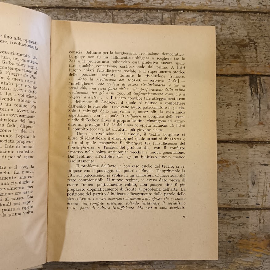 Ribalta sovietica. Otto drammaturghi del socialismo - immagine 3