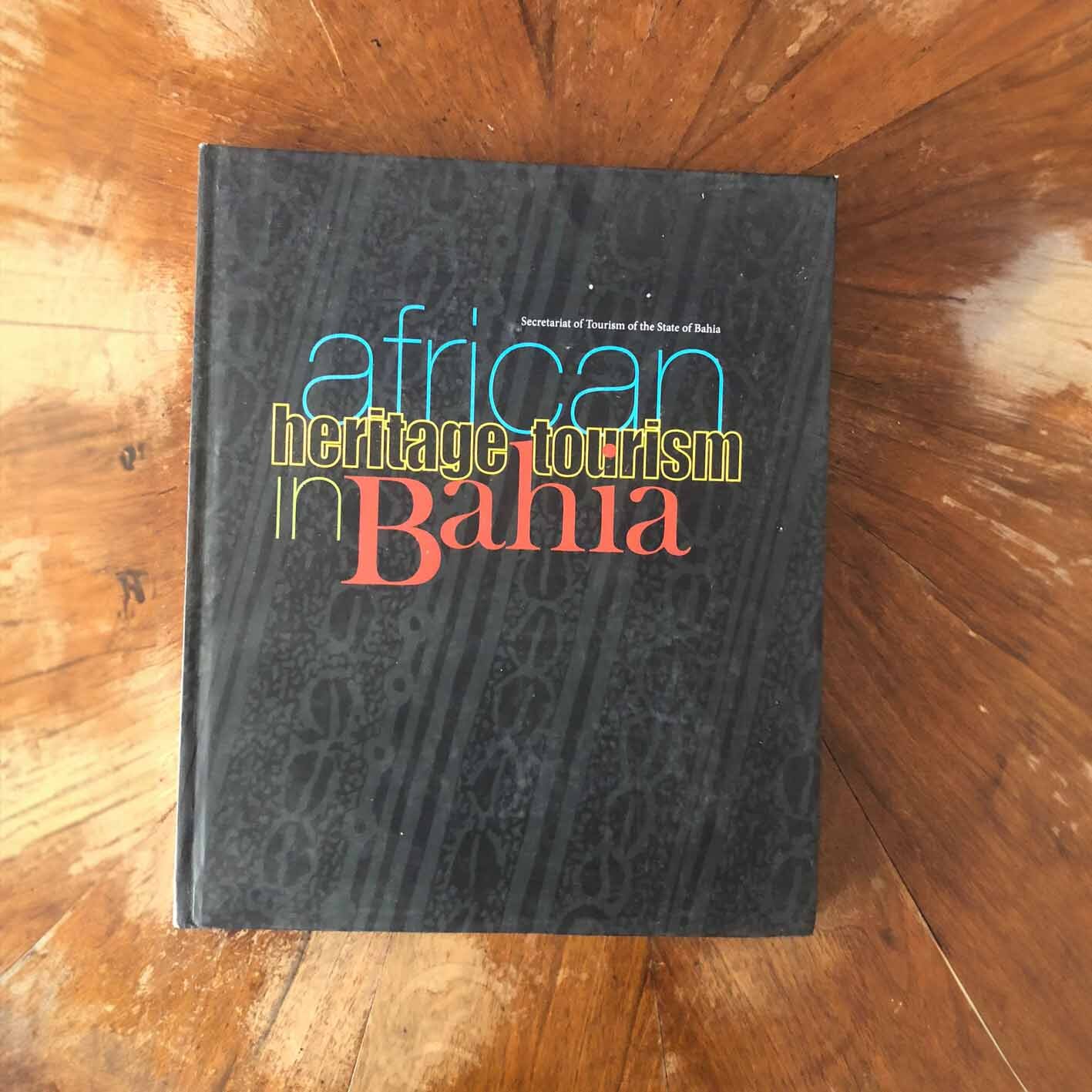African heritage tourism in Bahia