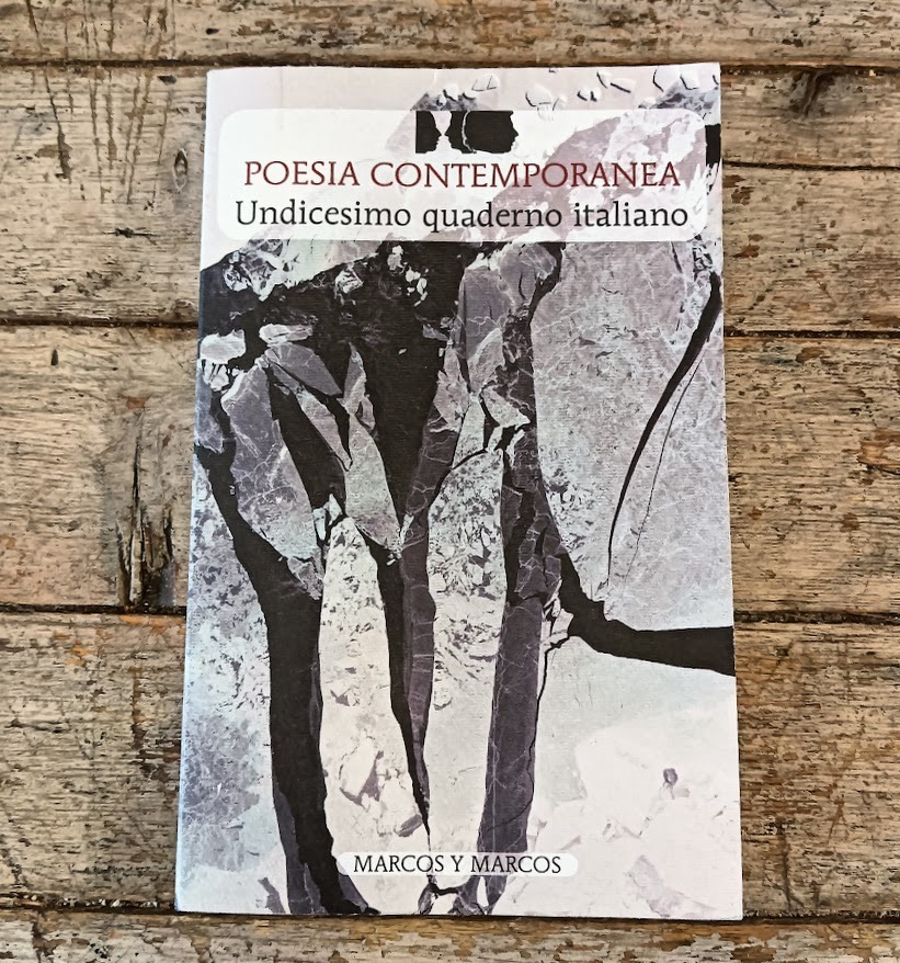 Poesia contemporanea Undicesimo quaderno italiano
