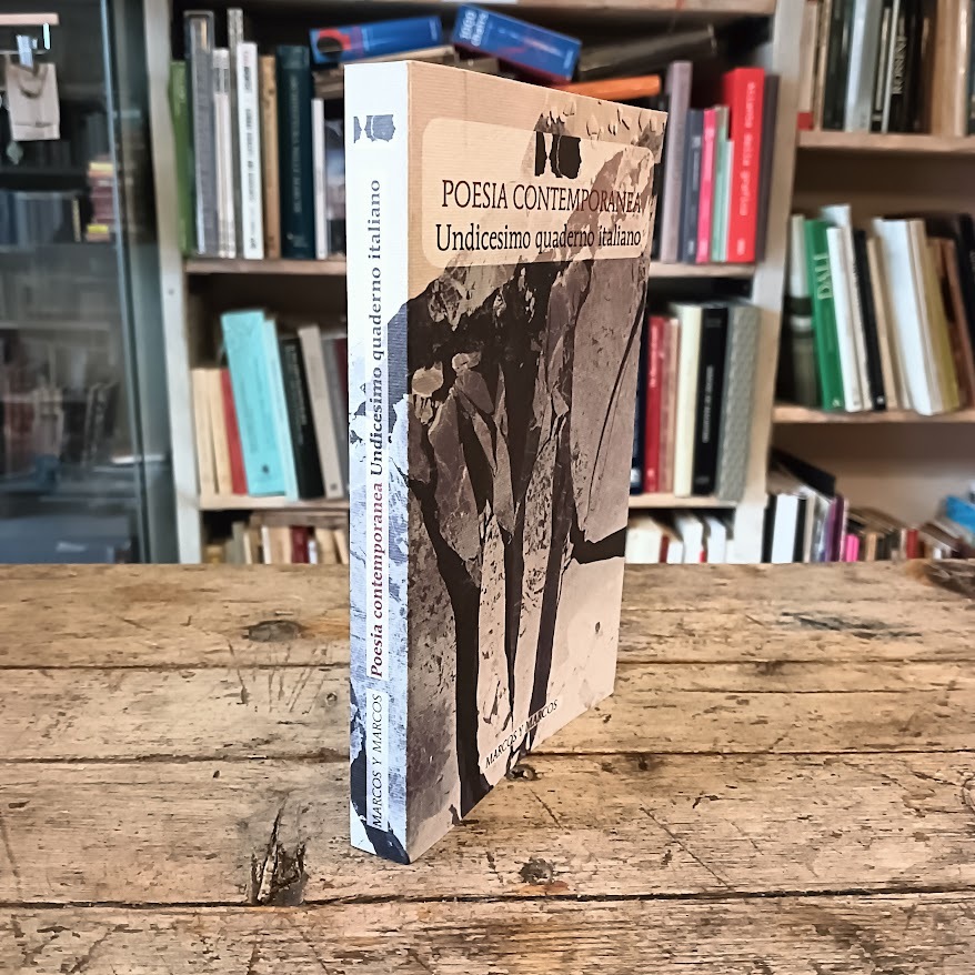 Poesia contemporanea Undicesimo quaderno italiano - immagine 2