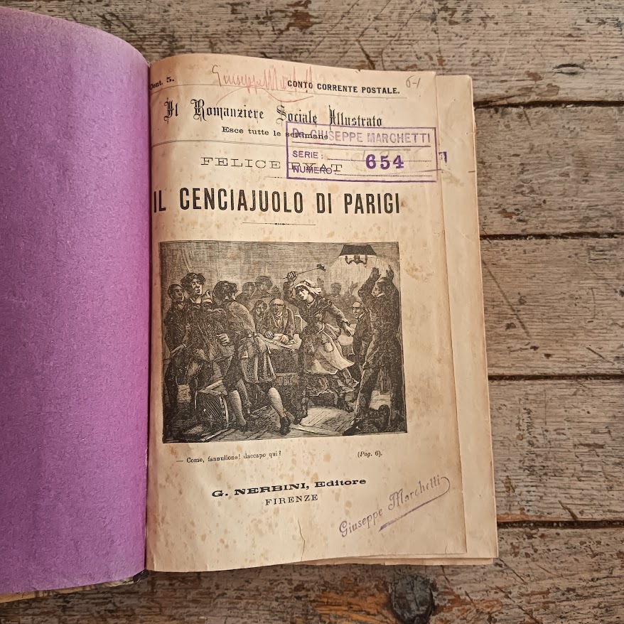 Il cenciajuolo di Parigi - immagine 2