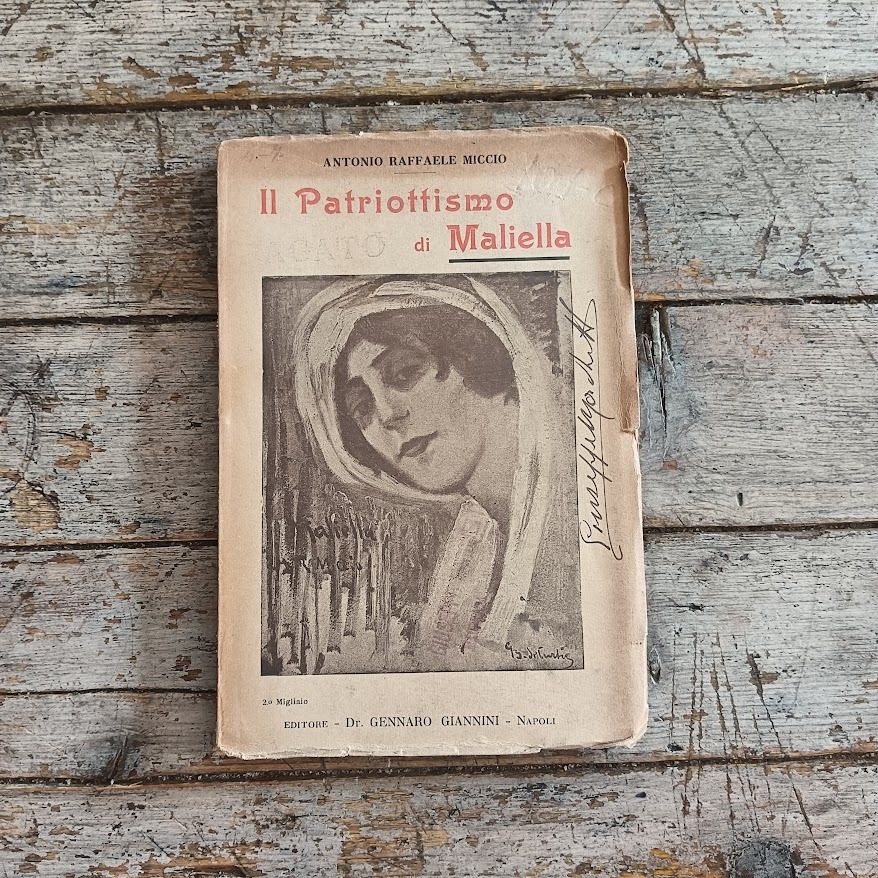 Il patriottismo di Maliella