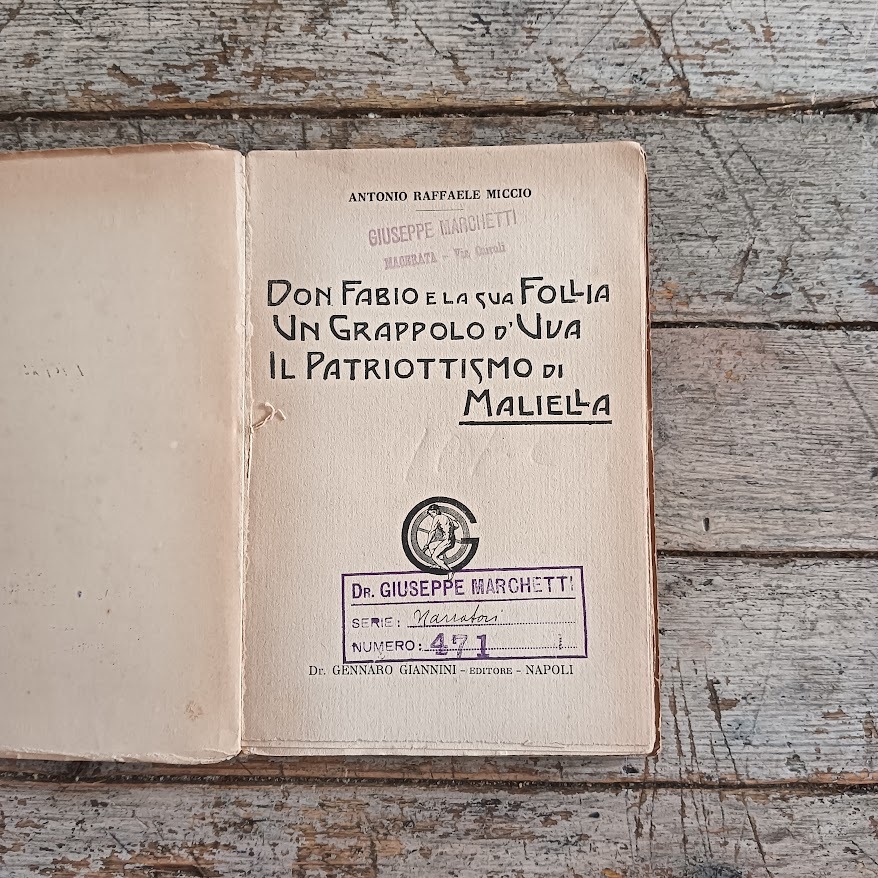 Il patriottismo di Maliella - immagine 2