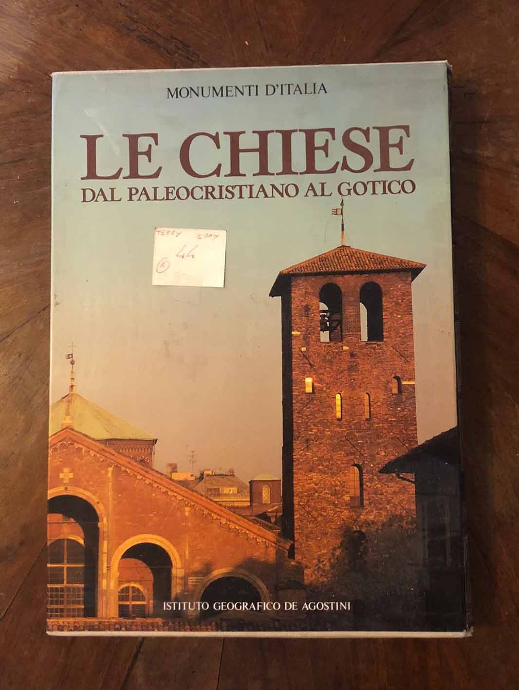 Le chiese. Dal paleocristiano al gotico - immagine 2
