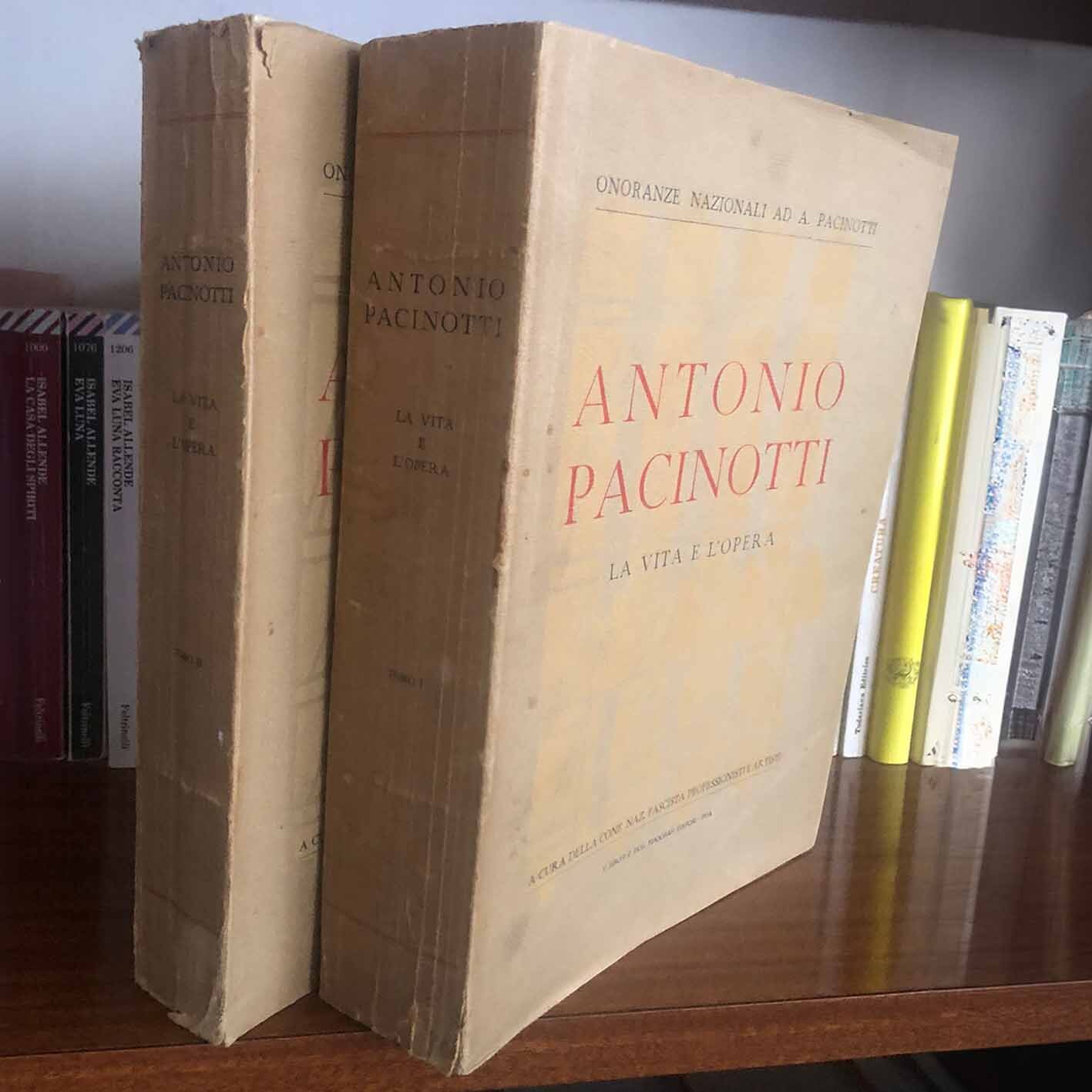 Antonio Pacinotti. La vita e l'opera - immagine 2
