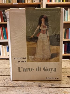 L'ARTE DI GOYA seguito da TRE ORE AL MUSEO DEL PRADO e da UNA NUOVA VISITA AL MUSEO DEL PRADO
