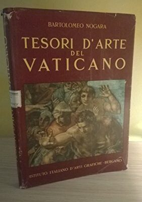Tesori d'arte del Vaticano