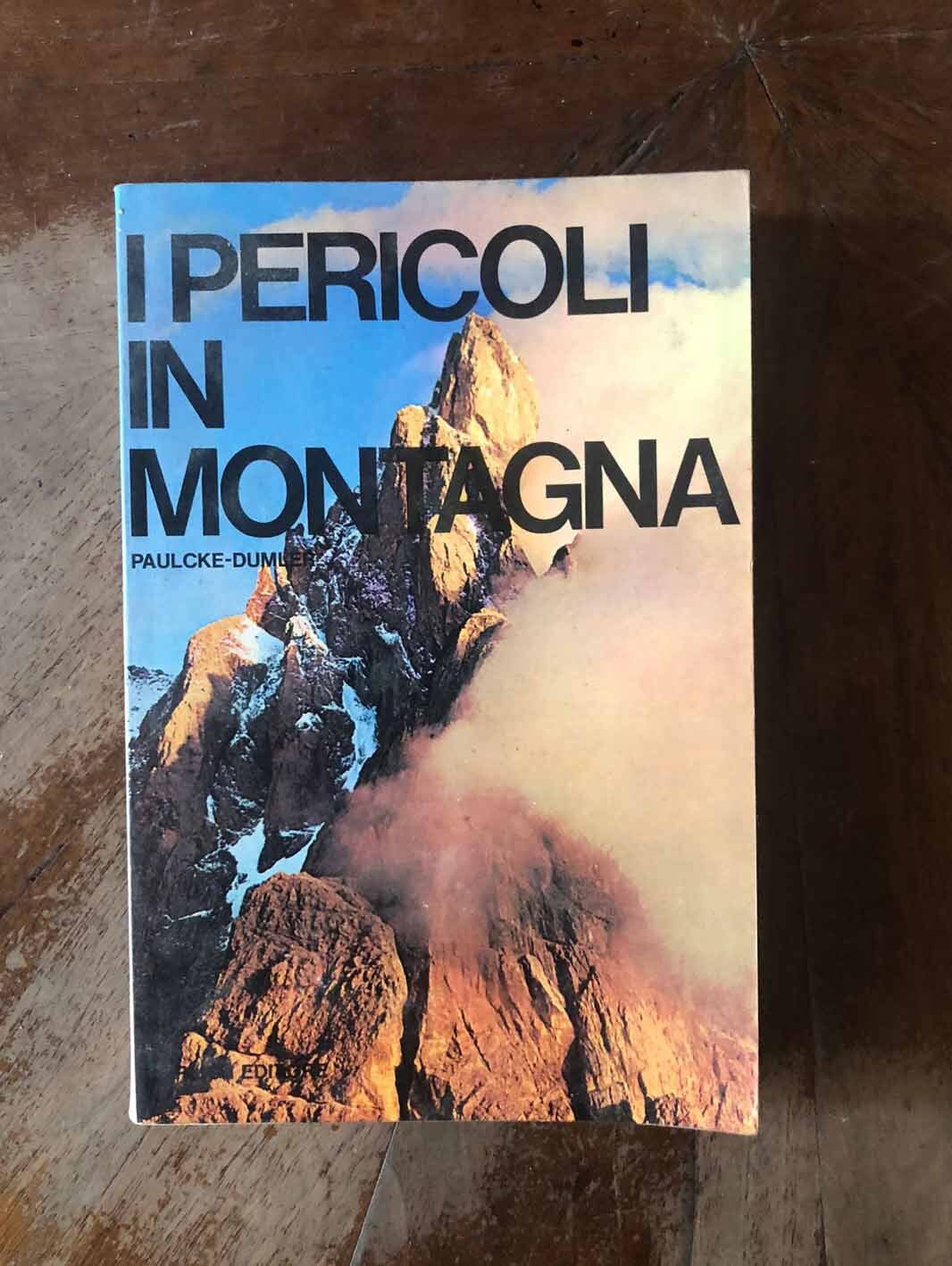 I pericoli in montagna - immagine 2