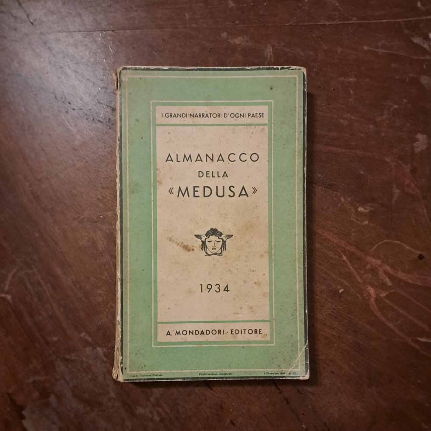 Almanacco della "medusa" 1934 - immagine 2