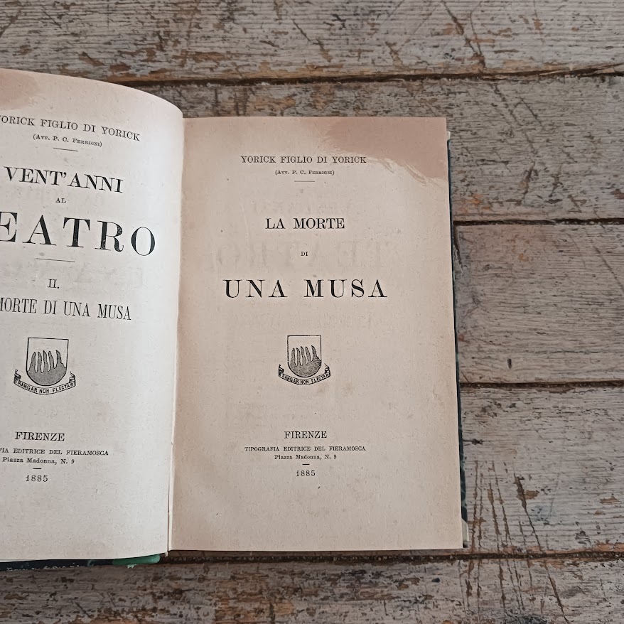 La morte di una musa - immagine 2