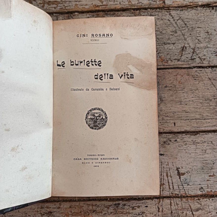 Le burlette della vita - immagine 4