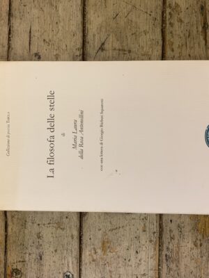 La filosofia delle stelle
