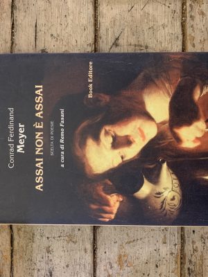 Assai non è assai scelta di poesie a cura di Remo Fasani
