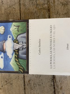 La poesia, le nuvole e l'aglio