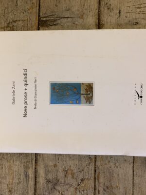 Nove prose+quindici