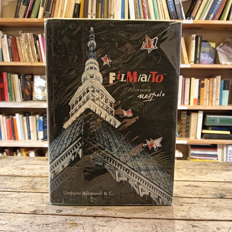 Film/a/to : un film di Ugo Nespolo con Edoardo Sanguineti