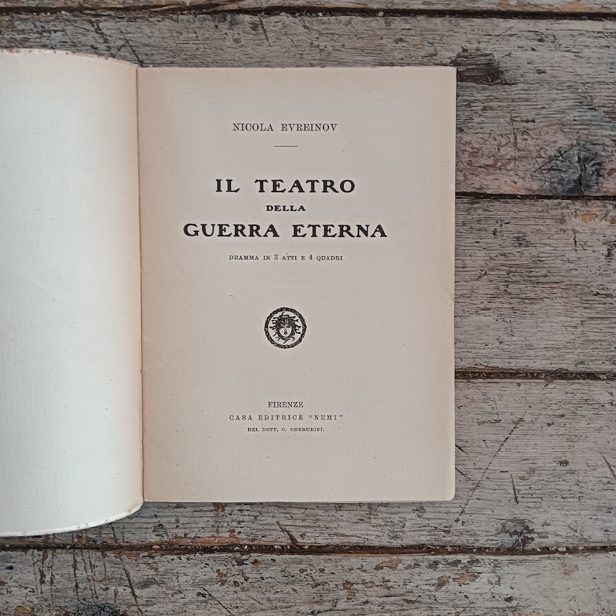 Il teatro della guerra eterna. Dramma in 3 atti e 4 quadri - immagine 2