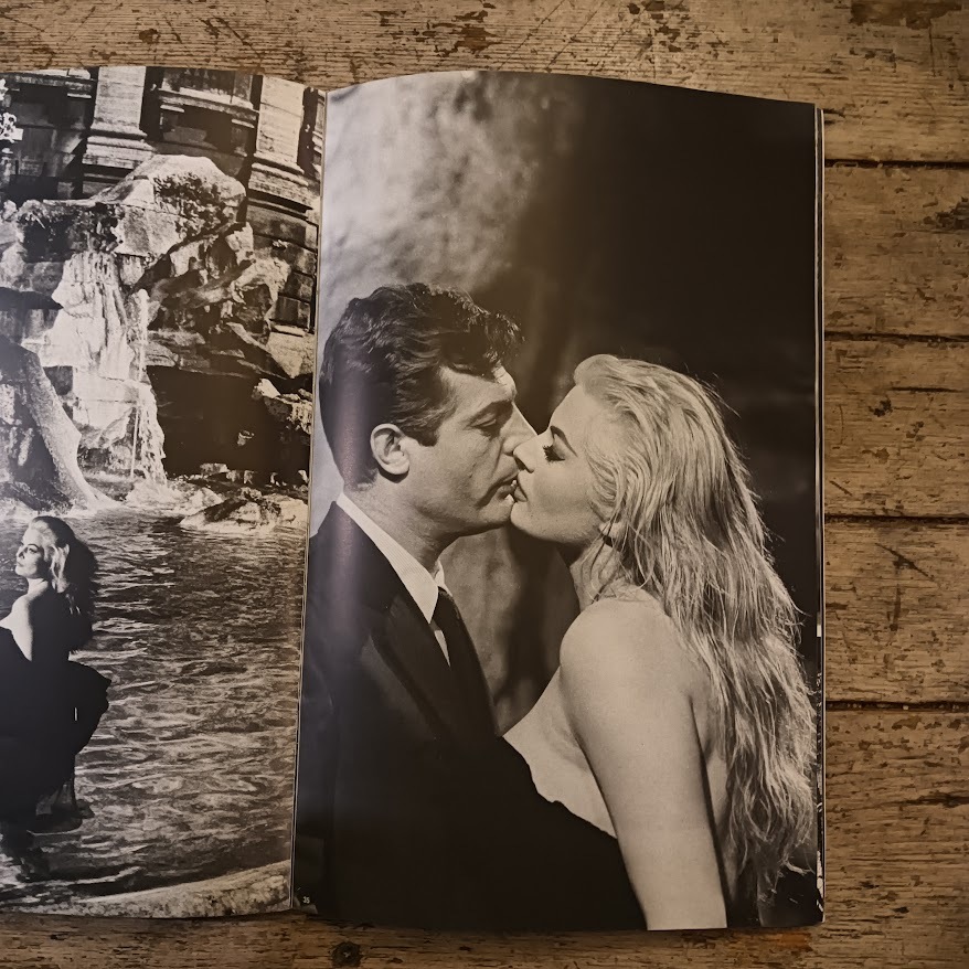 40 anni di Dolce Vita. 1959-1999 Omaggio a Federico Fellini - immagine 2