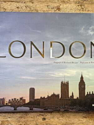 London. Fotografie di Richard Bryant